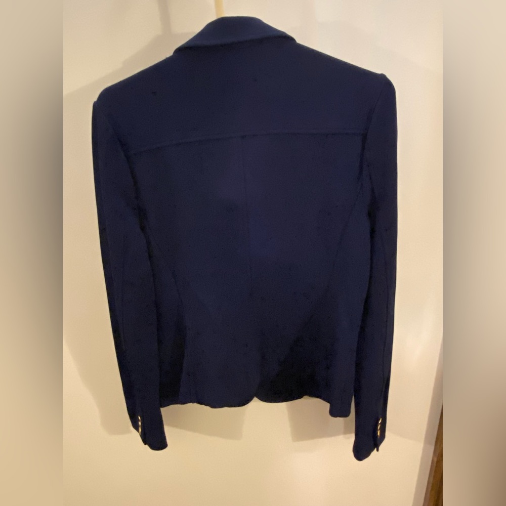 Navy Ralph Lauren Blazer - Picture 4 of 5